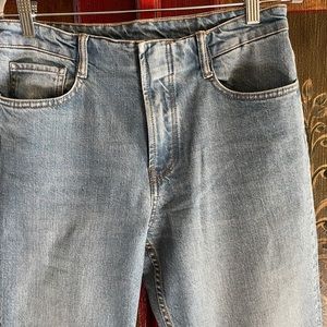 Massimo Dutti straight leg jeans size 40 or 8